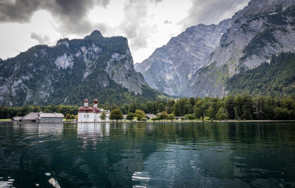 St. Bartholomä am Königssee